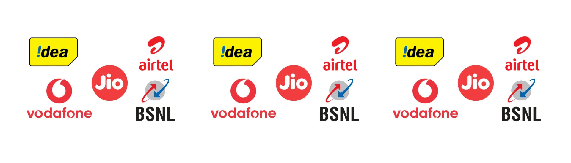 Telecom Providers - Vizag - Travel & Shop